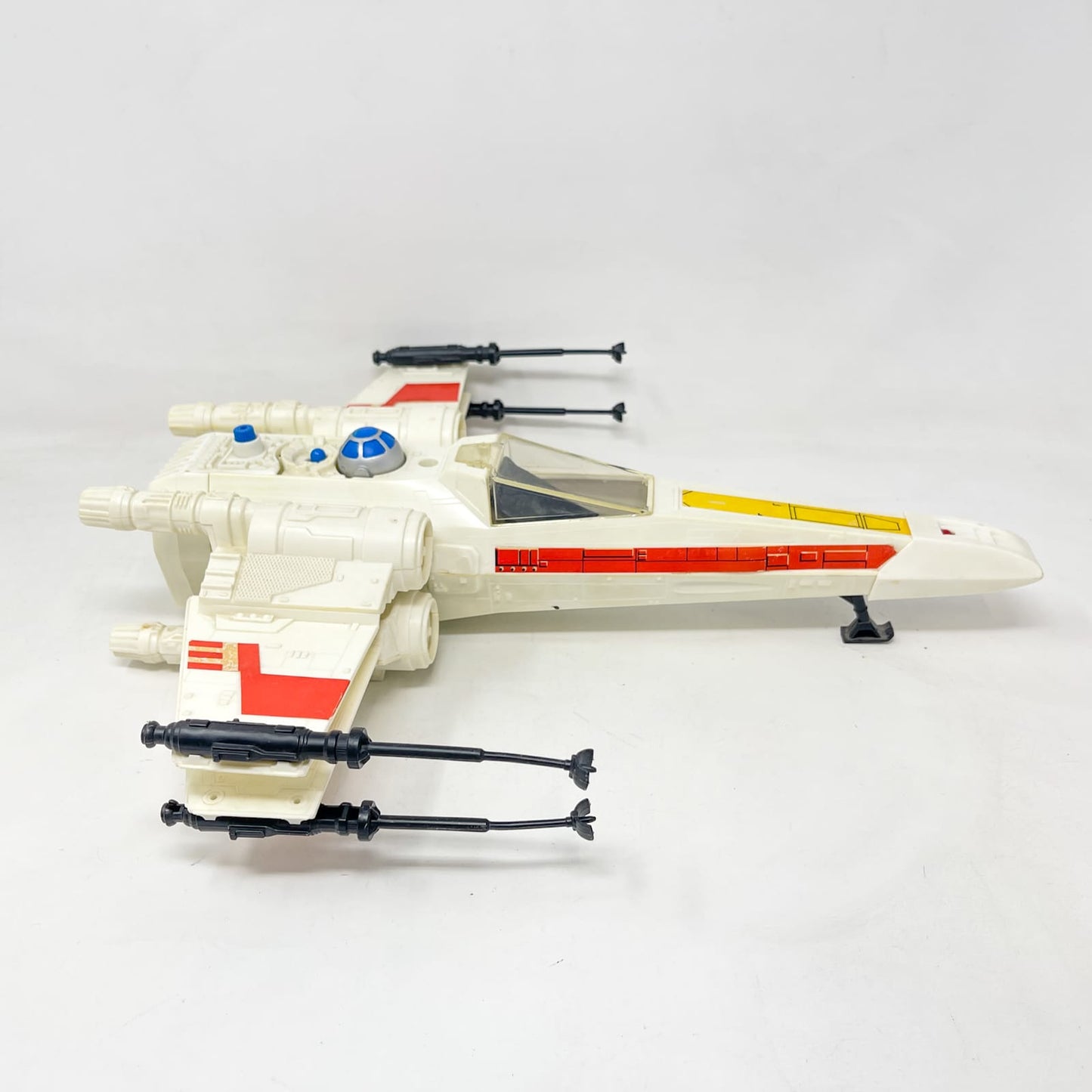 Vintage Kenner Star Wars Vehicle X-Wing - Complete in Canadian SW Box - Vintage Kenner (1978)