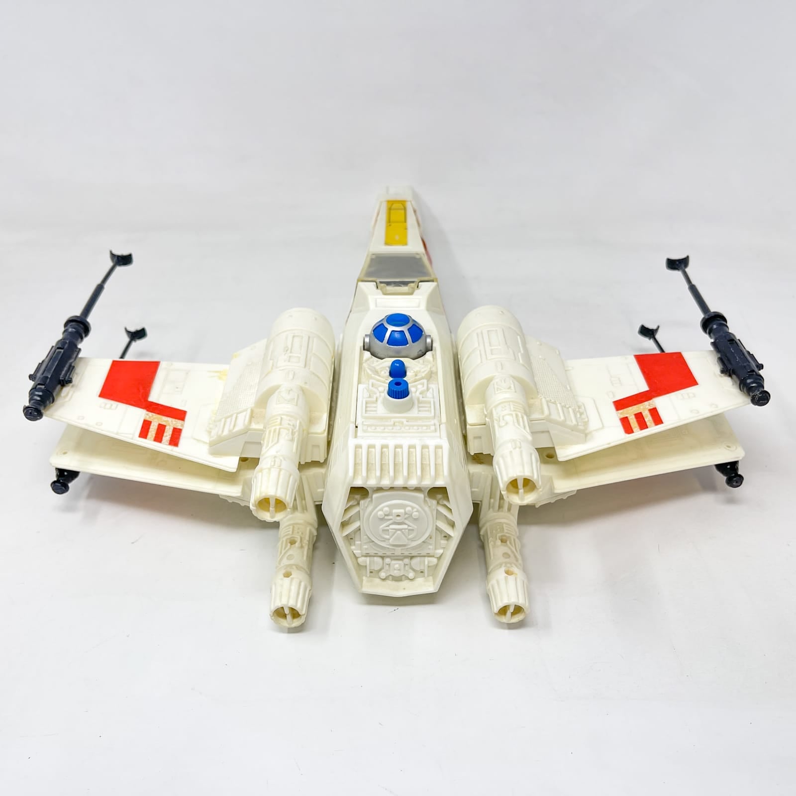 Vintage Kenner Star Wars Vehicle X-Wing - Complete in Canadian SW Box - Vintage Kenner (1978)