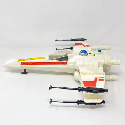 Vintage Kenner Star Wars Vehicle X-Wing - Complete in Canadian SW Box - Vintage Kenner (1978)