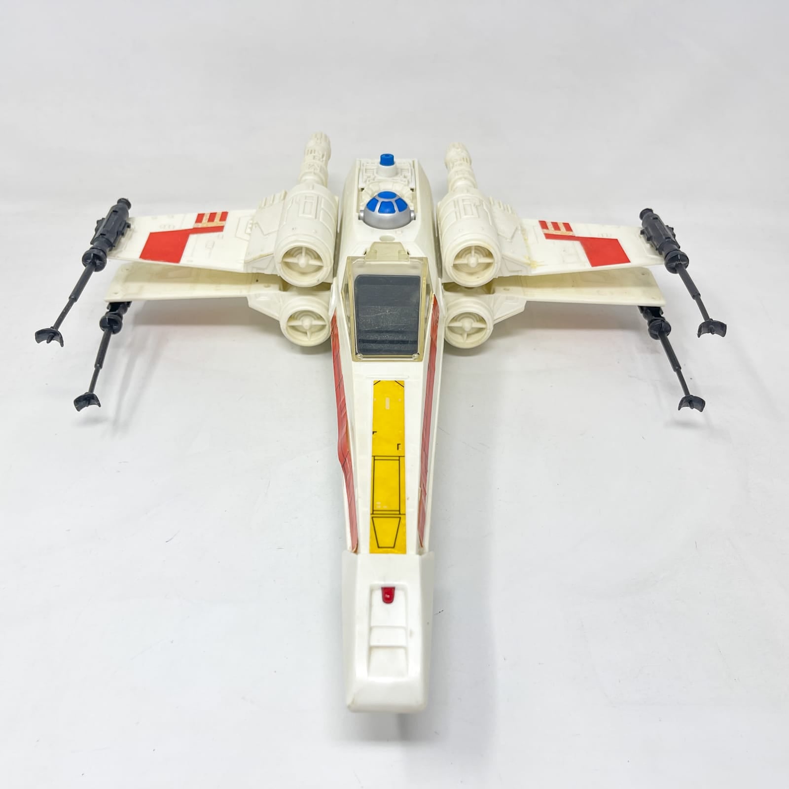 Vintage Kenner Star Wars Vehicle X-Wing - Complete in Canadian SW Box - Vintage Kenner (1978)