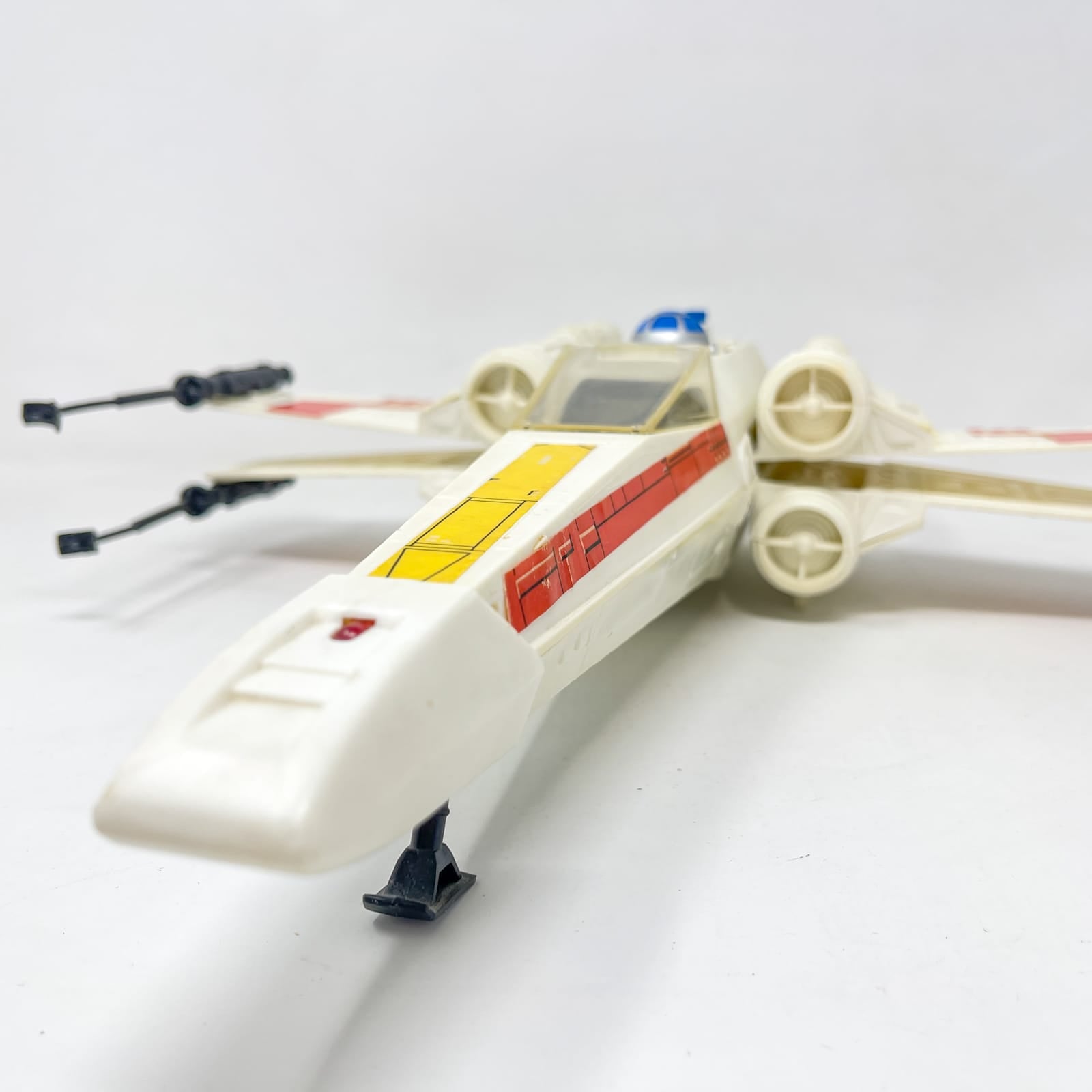 Vintage Kenner Star Wars Vehicle X-Wing - Complete in Canadian SW Box - Vintage Kenner (1978)