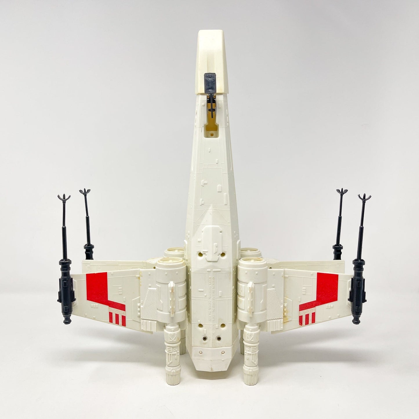 Vintage Kenner Star Wars Vehicle X-Wing - Loose Complete