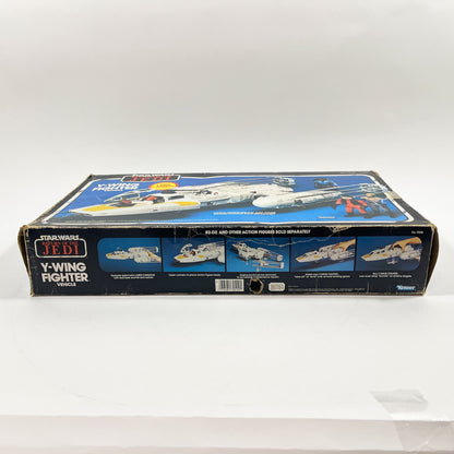 Vintage Kenner Star Wars Vehicle Y-Wing - Complete in ROTJ Box
