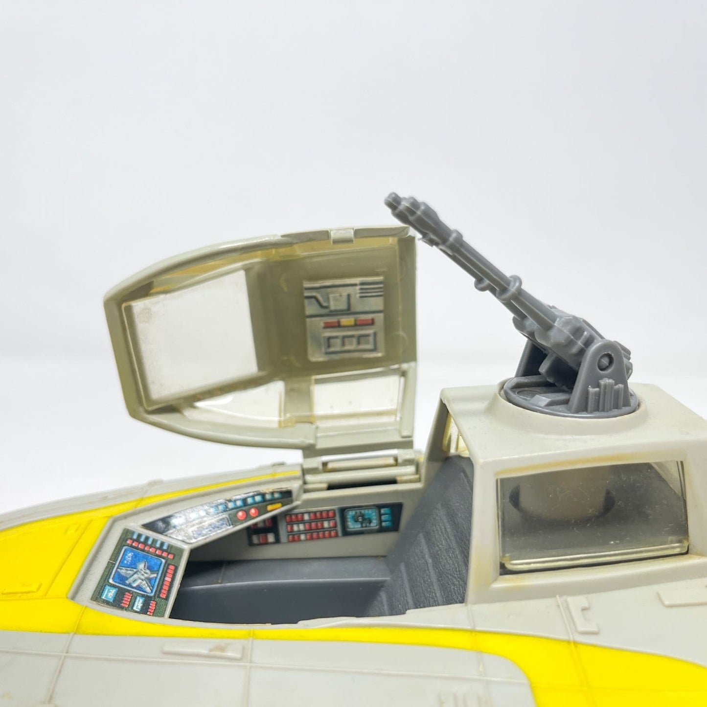 Vintage Kenner Star Wars Vehicle Y-Wing - Complete in ROTJ Box