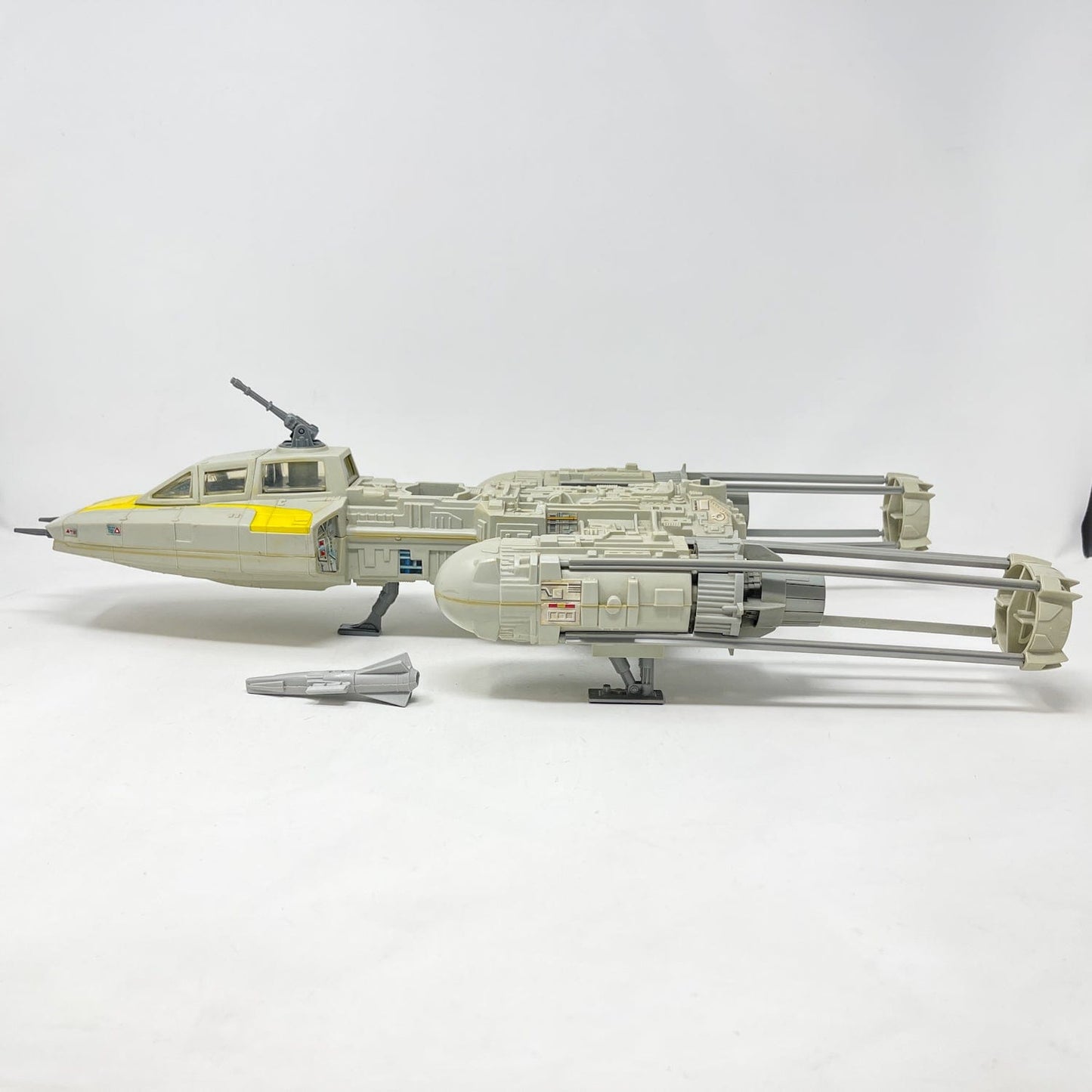 Vintage Kenner Star Wars Vehicle Y-Wing - Complete in ROTJ Box
