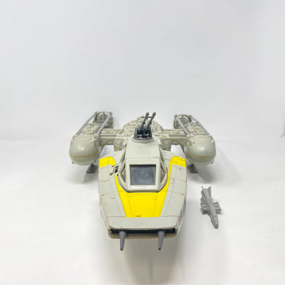Vintage Kenner Star Wars Vehicle Y-Wing - Complete in ROTJ Box