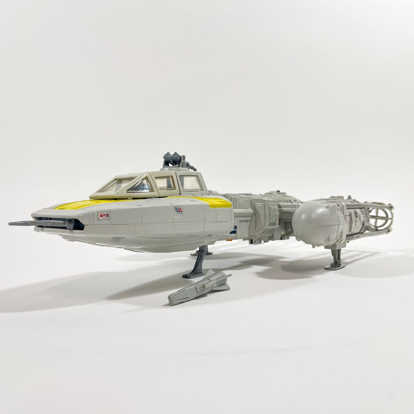 Vintage Kenner Star Wars Vehicle Y-Wing - Loose Complete