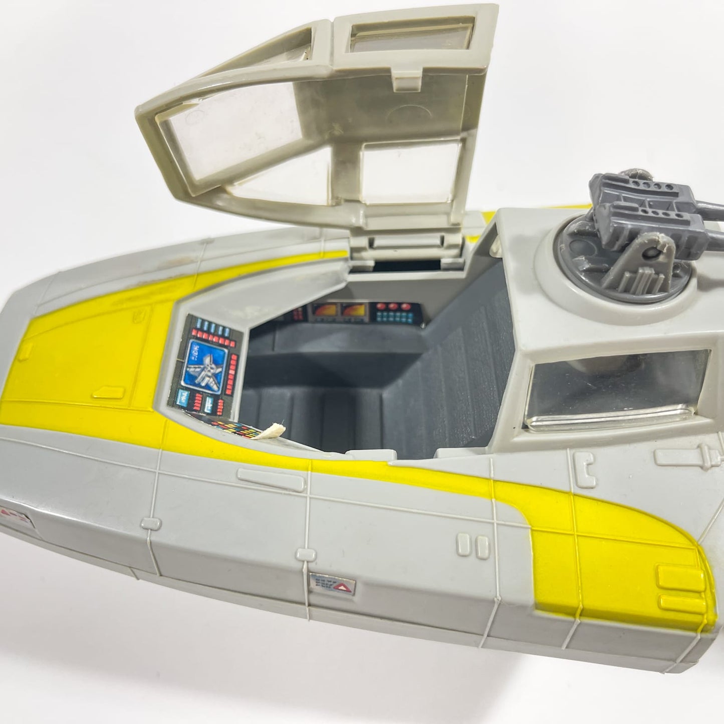 Vintage Kenner Star Wars Vehicle Y-Wing - Loose Complete