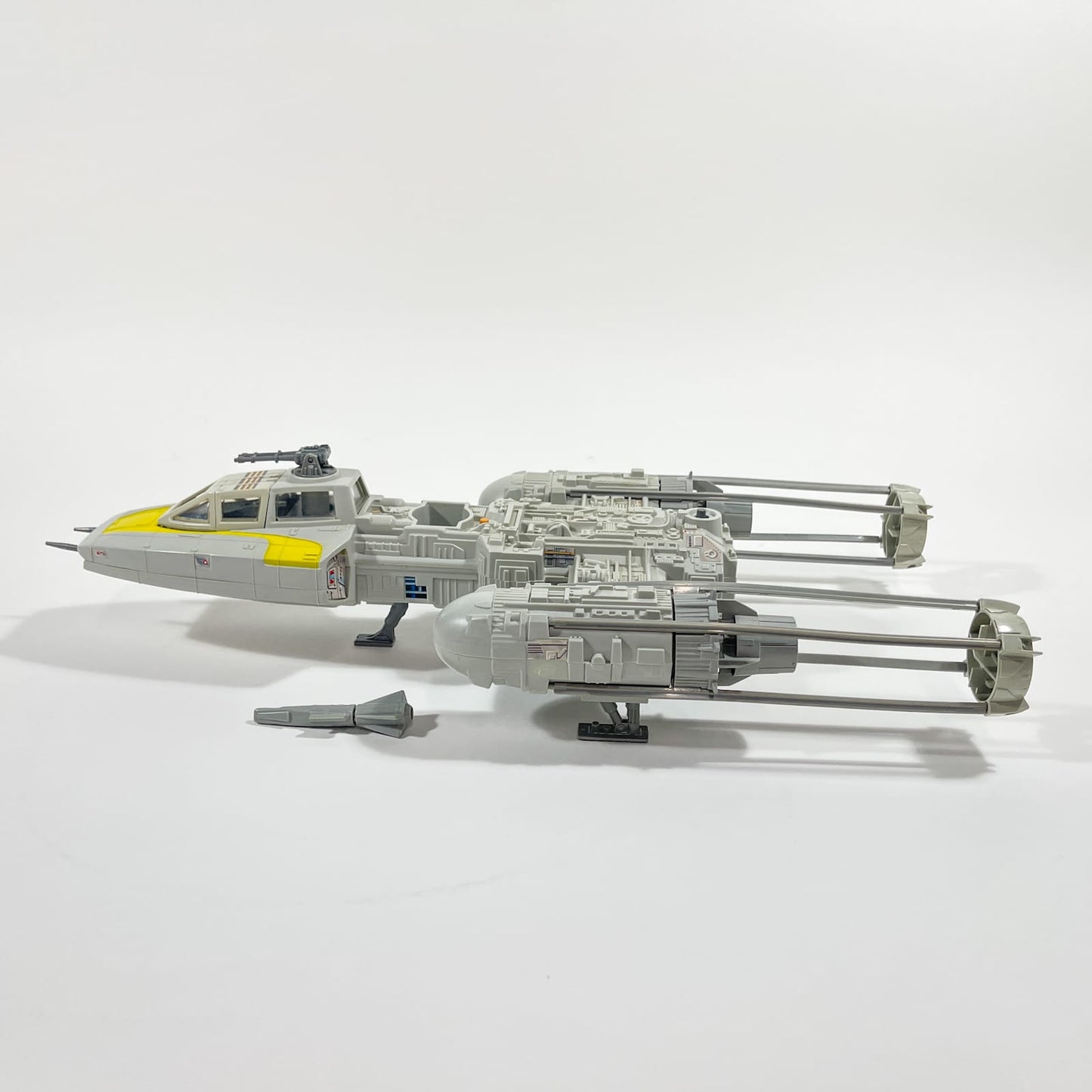 Vintage Kenner Star Wars Vehicle Y-Wing - Loose Complete