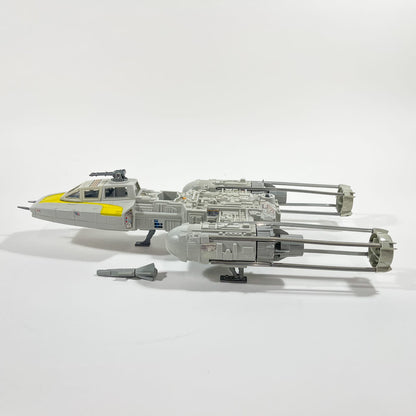 Vintage Kenner Star Wars Vehicle Y-Wing - Loose Complete