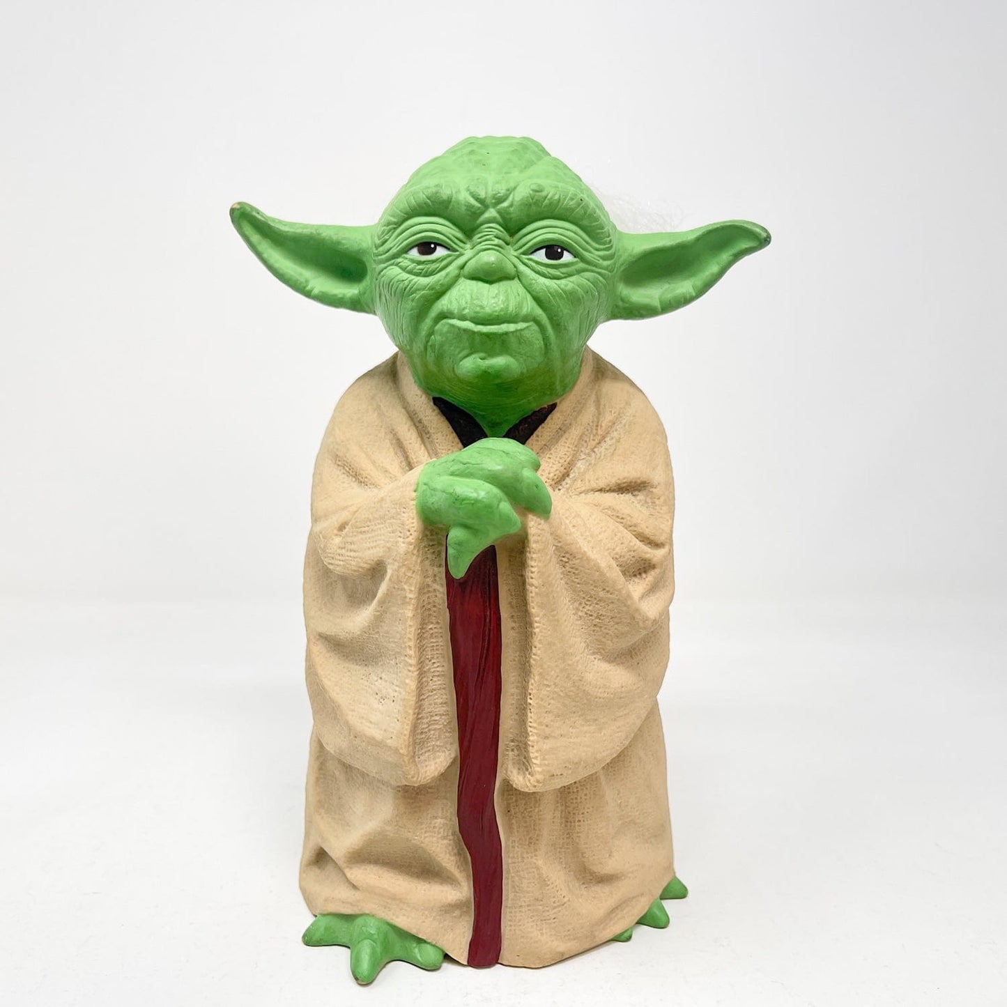 Vintage Kenner Star Wars Vehicle Yoda Hand Puppet