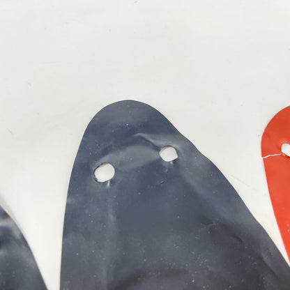 Vintage Kenner Star Wars Vintage Parts & Accessories Damaged Vintage Kenner Star Wars Vinyl Cape Lot