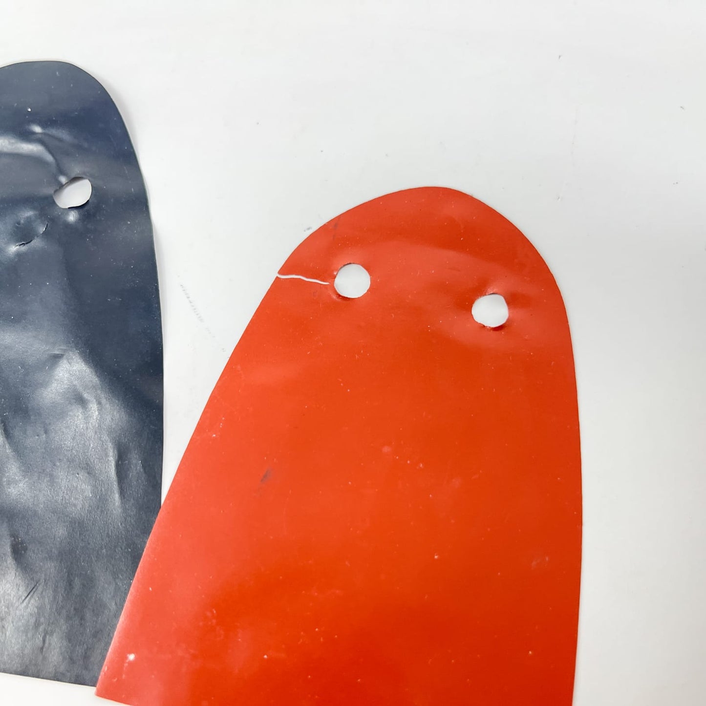 Vintage Kenner Star Wars Vintage Parts & Accessories Damaged Vintage Kenner Star Wars Vinyl Cape Lot