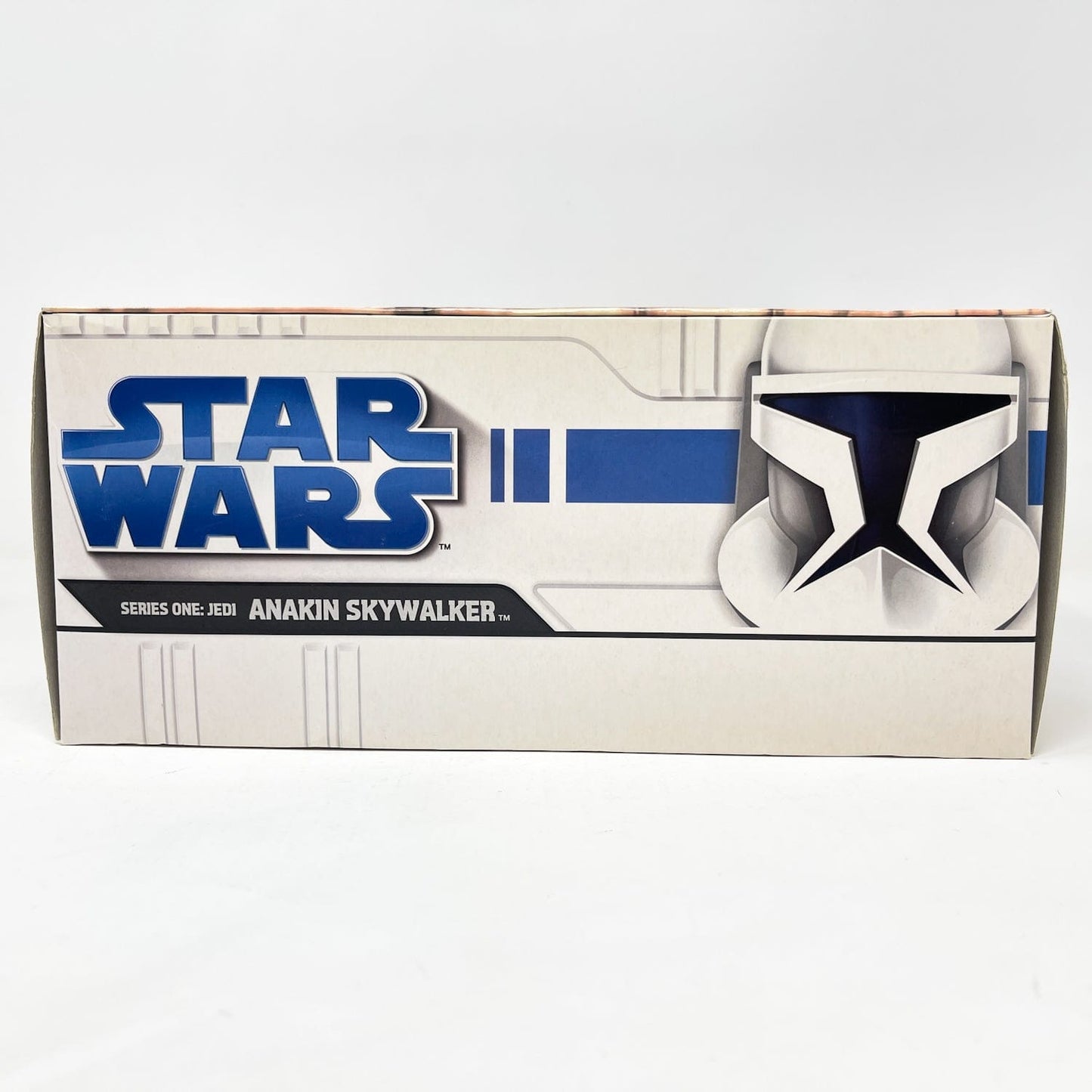 Vintage Kotobukiya ARTFX Star Wars Statues & Busts Kotobukiya Anakin Skywalker Clone Wars Animated Series - Series 1 (2009) - Sealed