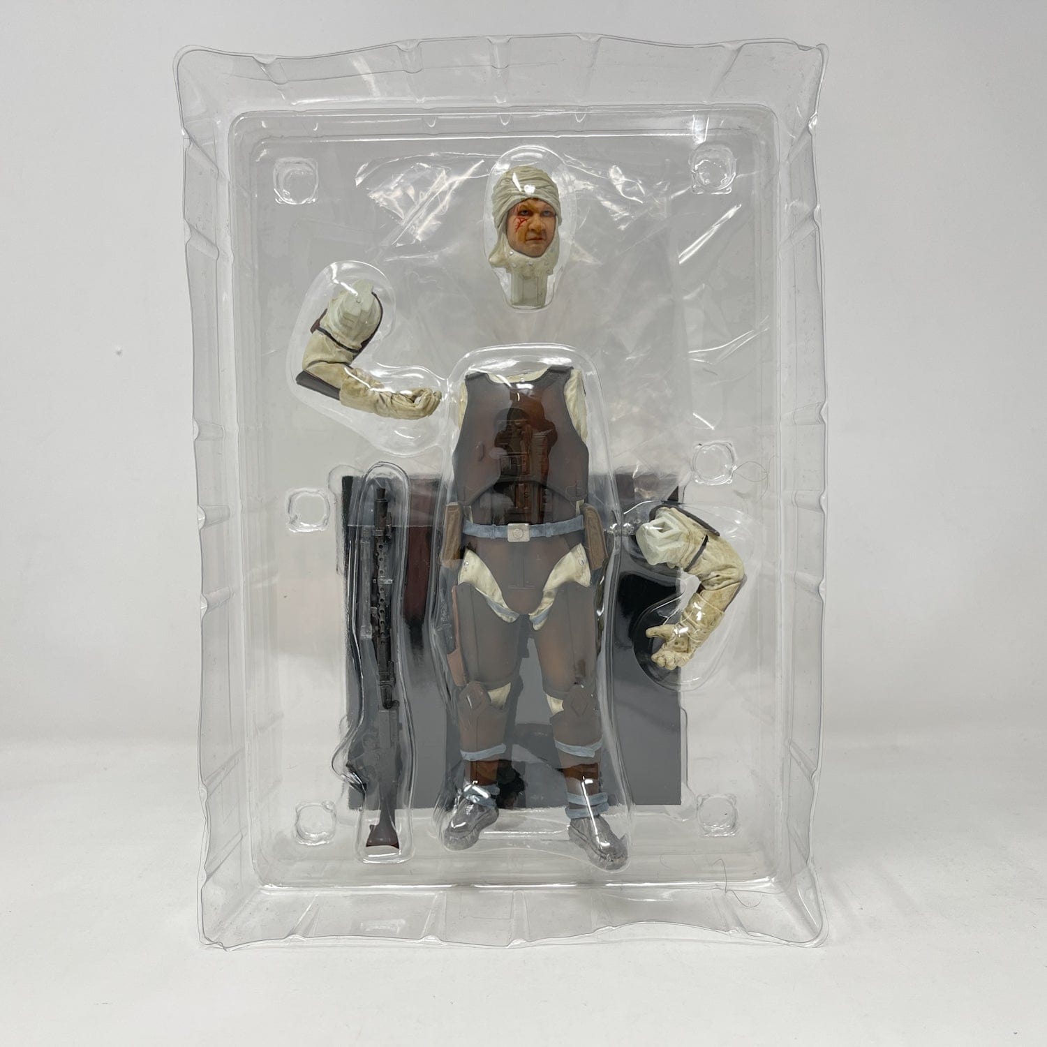 Vintage Kotobukiya ARTFX Star Wars Statues & Busts Star Wars Kotobukiya Dengar ARTFX Statue 2011 – 1/7 Scale Complete in Open Box