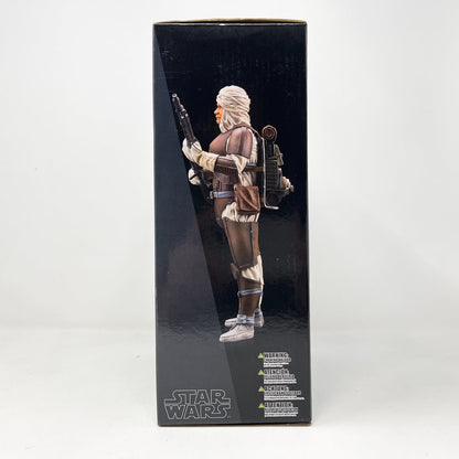 Vintage Kotobukiya ARTFX Star Wars Statues & Busts Star Wars Kotobukiya Dengar ARTFX Statue 2011 – 1/7 Scale Complete in Open Box