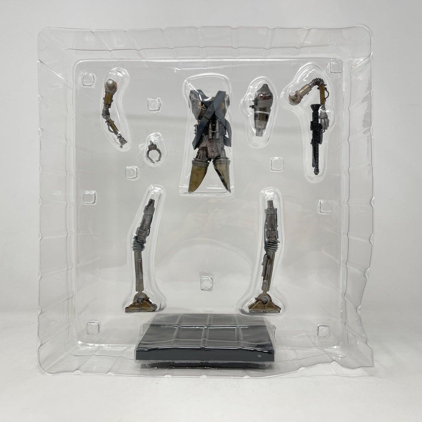 Vintage Kotobukiya ARTFX Star Wars Statues & Busts Star Wars Kotobukiya IG-11 ARTFX Statue 2021 – 1/7 Scale Complete in Open Box