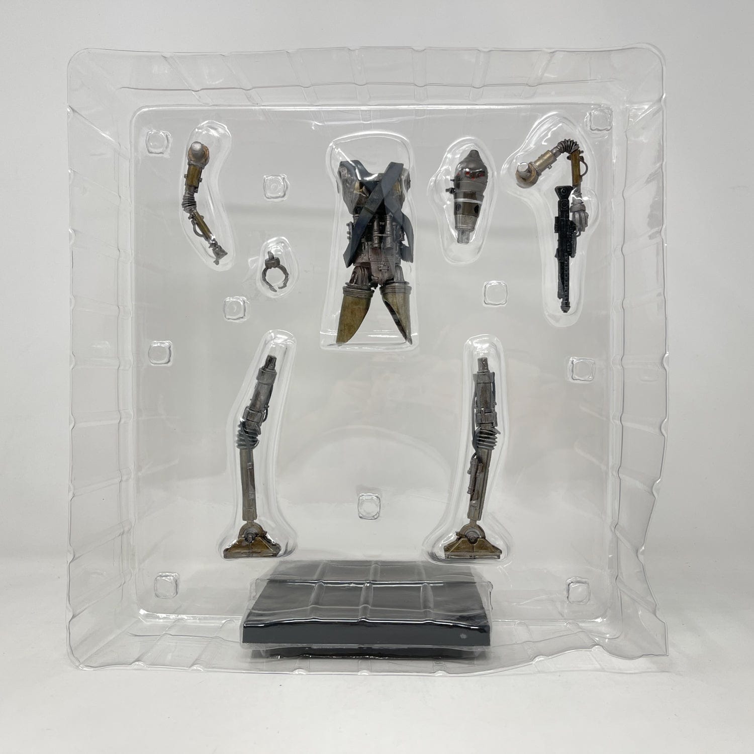 Vintage Kotobukiya ARTFX Star Wars Statues & Busts Star Wars Kotobukiya IG-11 ARTFX Statue 2021 – 1/7 Scale Complete in Open Box