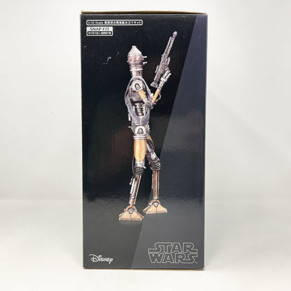 Vintage Kotobukiya ARTFX Star Wars Statues & Busts Star Wars Kotobukiya IG-11 ARTFX Statue 2021 – 1/7 Scale Complete in Open Box