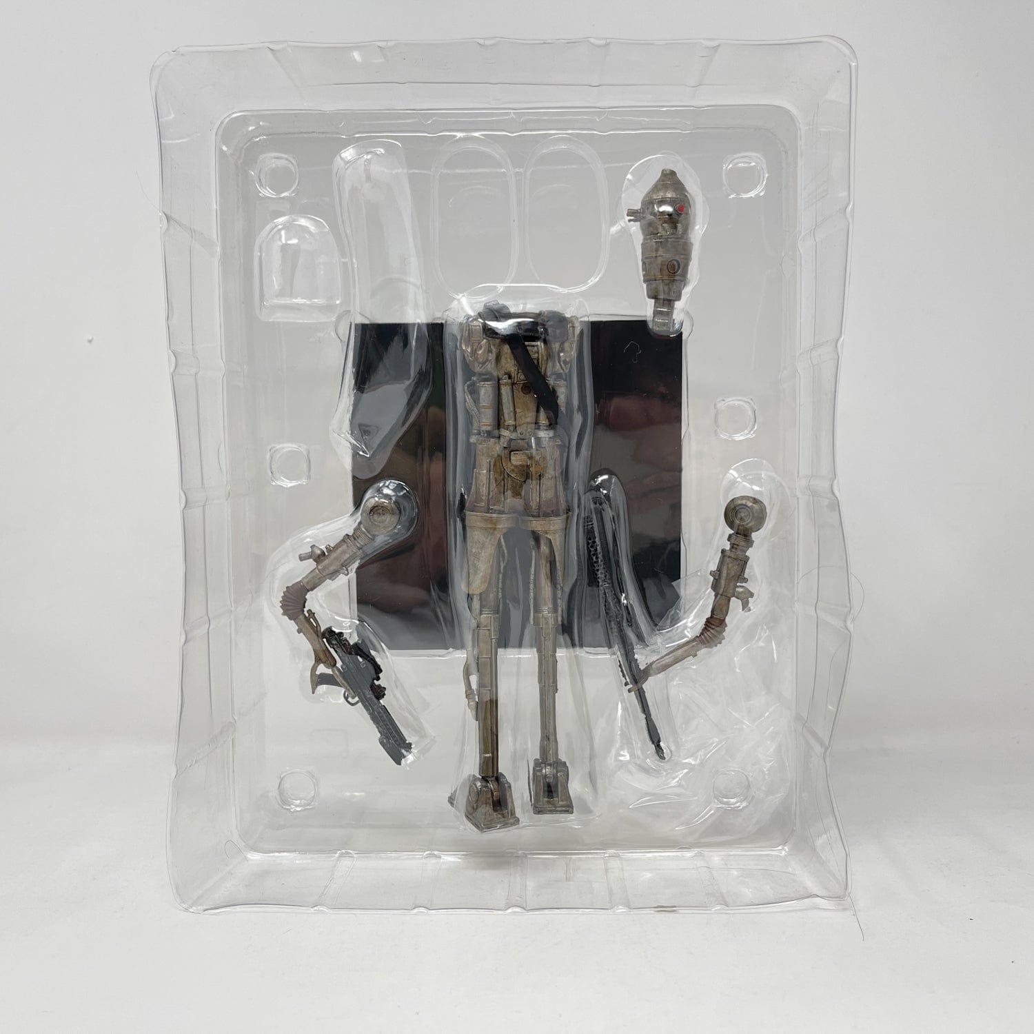 Vintage Kotobukiya ARTFX Star Wars Statues & Busts Star Wars Kotobukiya IG-88 ARTFX Statue 2011 – 1/7 Scale Complete in Open Box