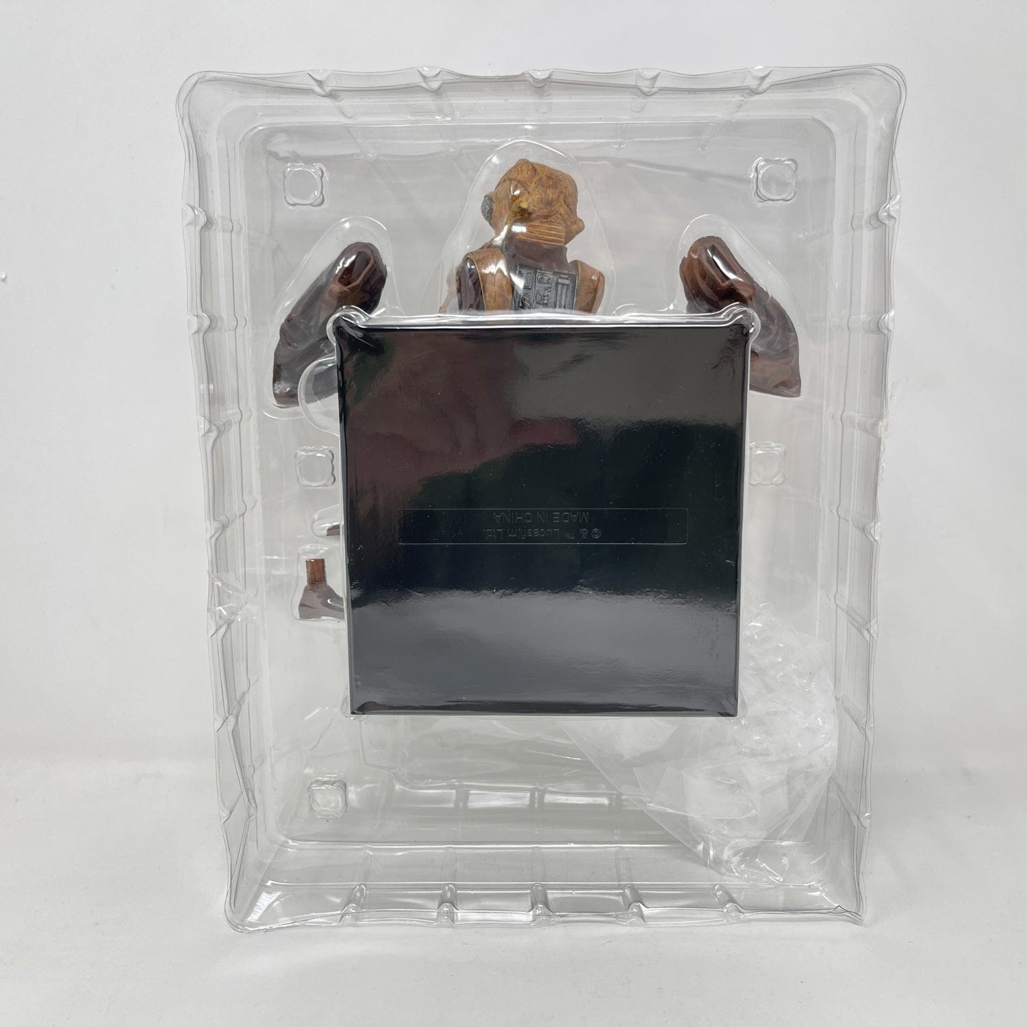 Vintage Kotobukiya ARTFX Star Wars Statues & Busts Star Wars Kotobukiya Zuckuss ARTFX Statue 2011 – 1/7 Scale Complete in Open Box