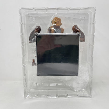 Vintage Kotobukiya ARTFX Star Wars Statues & Busts Star Wars Kotobukiya Zuckuss ARTFX Statue 2011 – 1/7 Scale Complete in Open Box