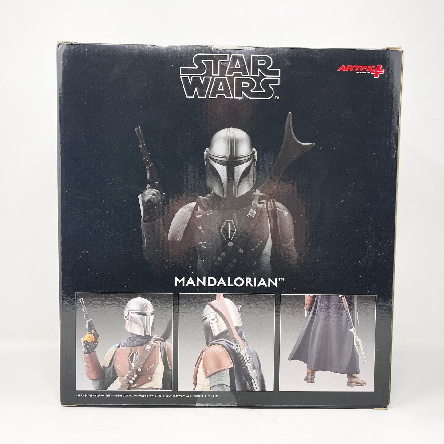 Vintage Kotobukiya ARTFX Star Wars Statues & Busts The Mandalorian 1/10 scale PVC statue (2020) - Kotobukiya ARTFX