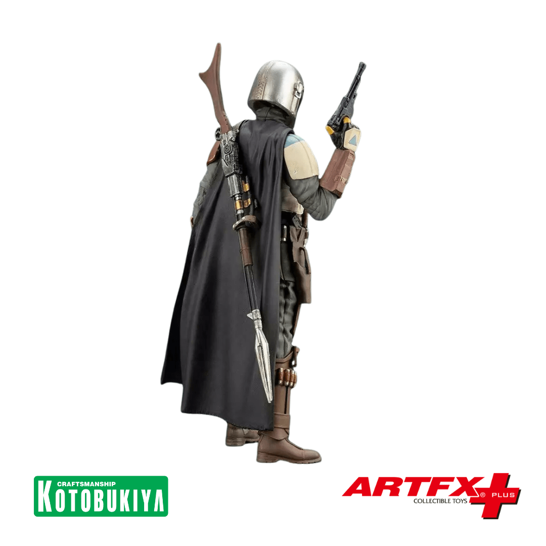 Vintage Kotobukiya ARTFX Star Wars Statues & Busts The Mandalorian 1/10 scale PVC statue (2020) - Kotobukiya ARTFX