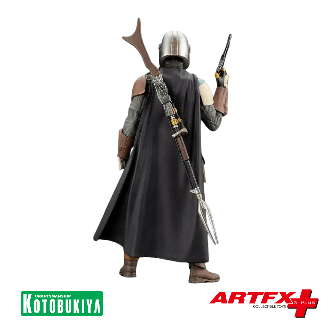 Vintage Kotobukiya ARTFX Star Wars Statues & Busts The Mandalorian 1/10 scale PVC statue (2020) - Kotobukiya ARTFX