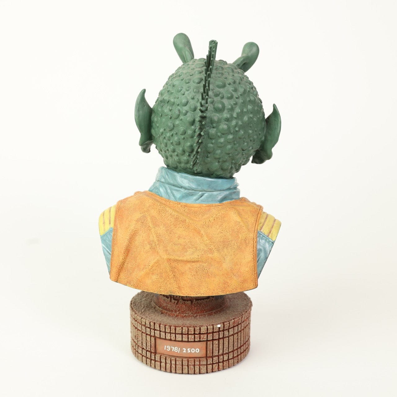 Vintage Legendary Dimensions Star Wars Greedo Bust - Legends in 3 Dimensions