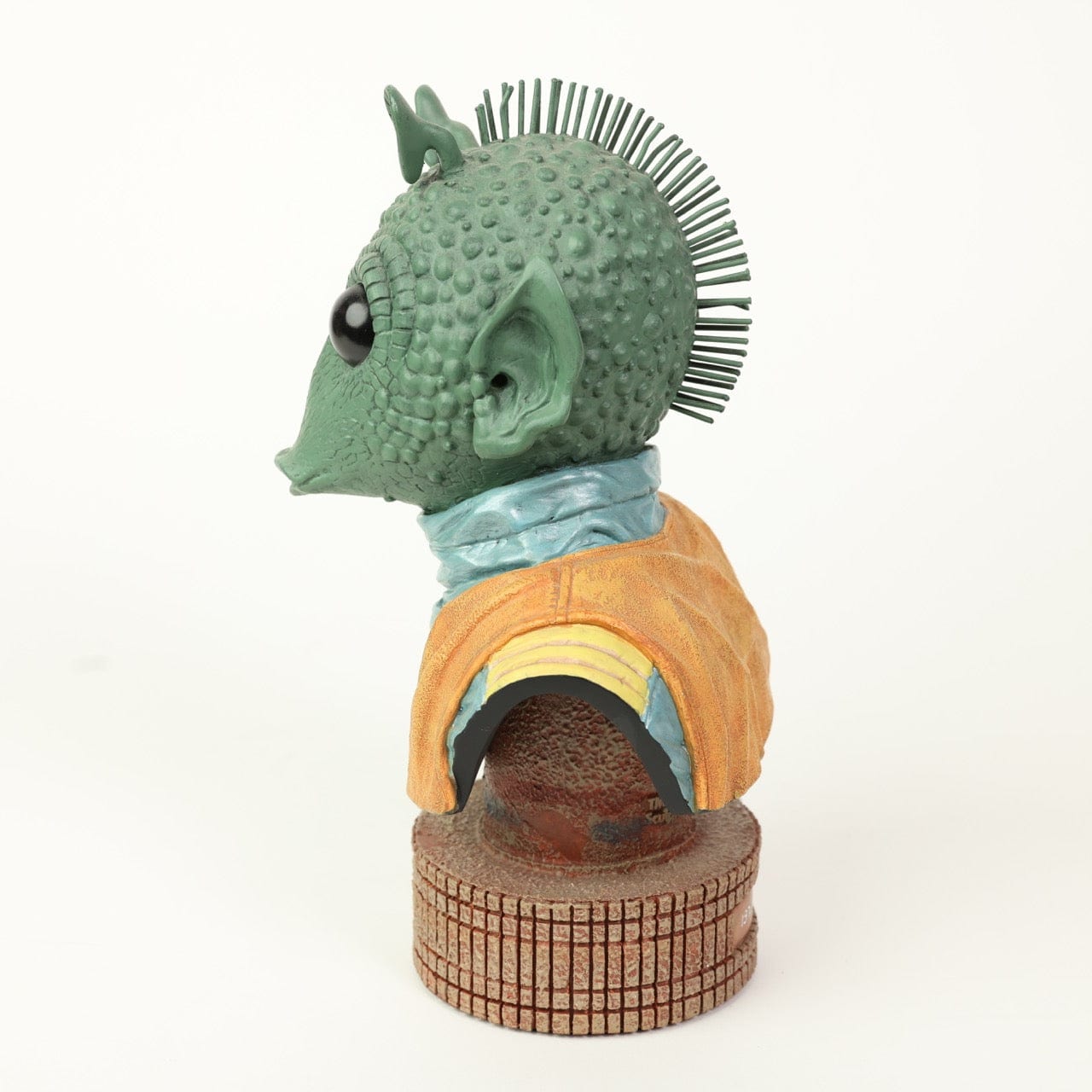 Vintage Legendary Dimensions Star Wars Greedo Bust - Legends in 3 Dimensions