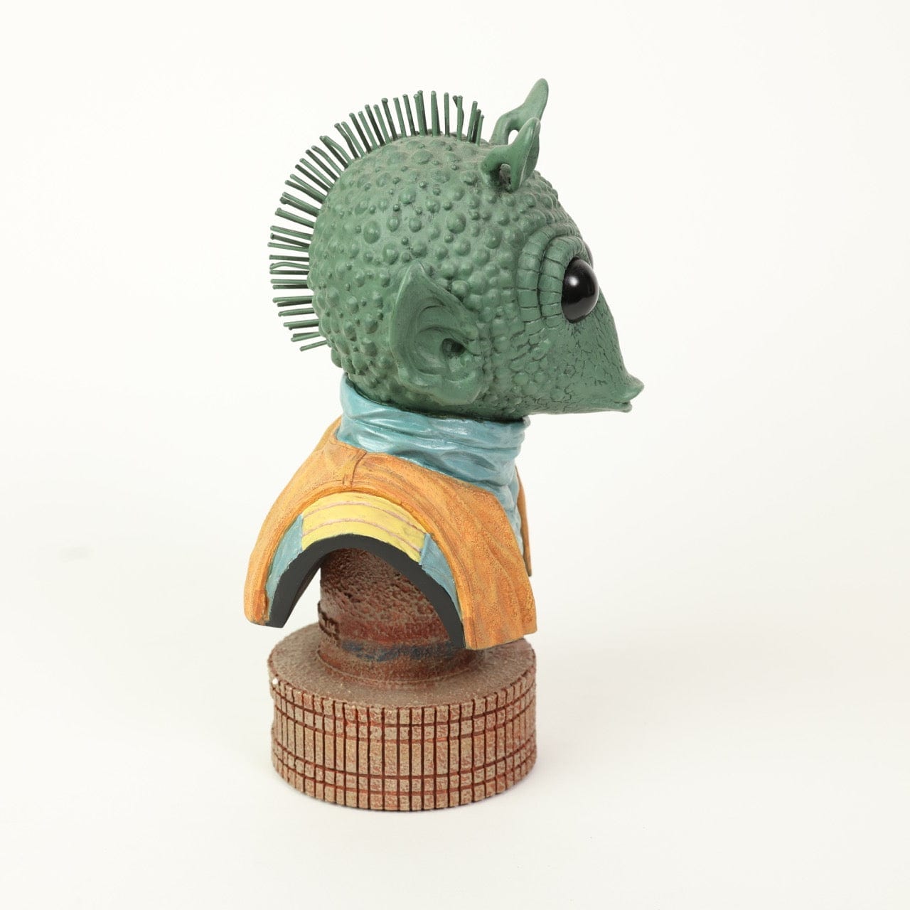 Vintage Legendary Dimensions Star Wars Greedo Bust - Legends in 3 Dimensions