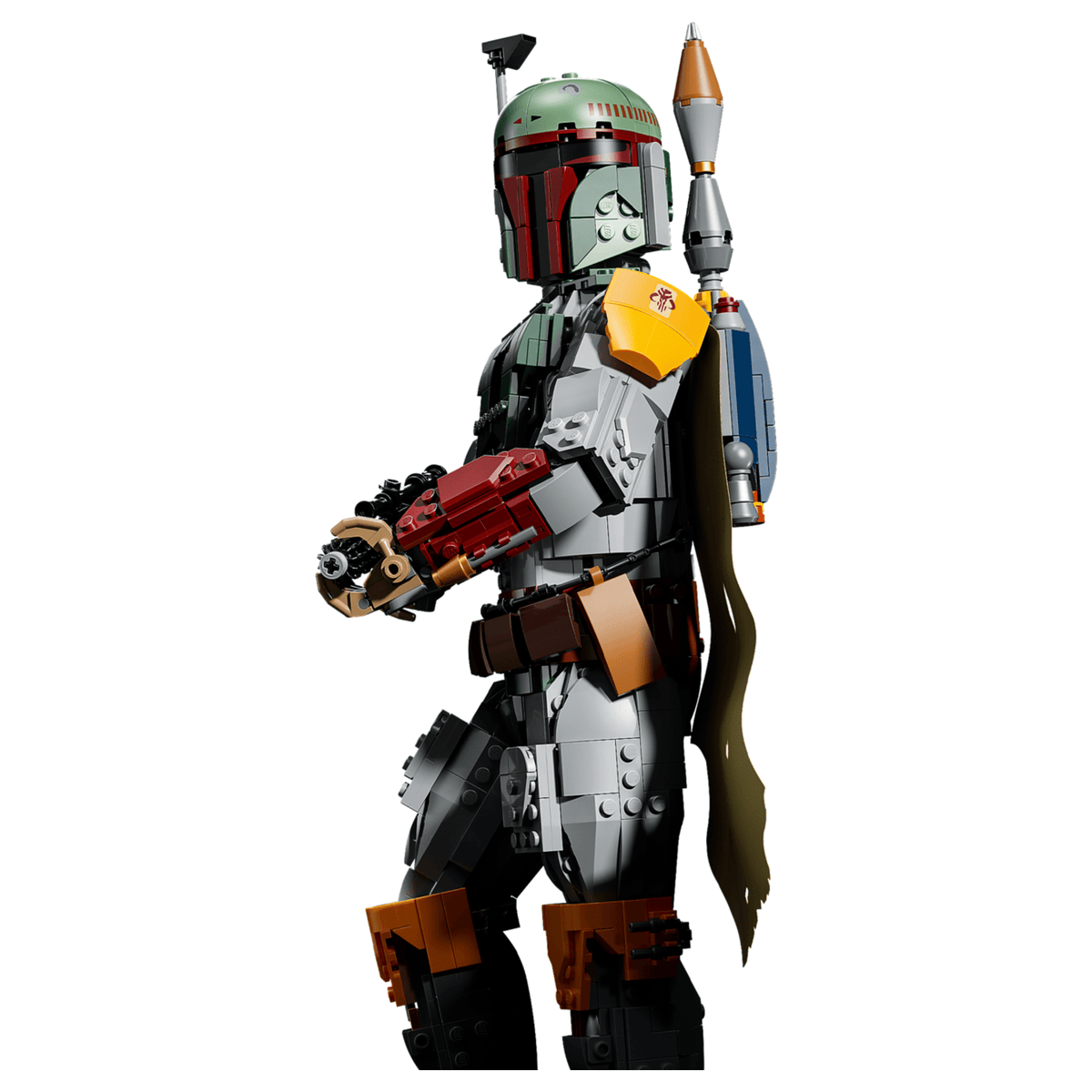 Vintage Lego Star Wars Lego Boba Fett Figure 75455 - LEGO Star Wars (2026) - Sealed