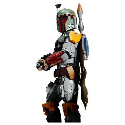 Vintage Lego Star Wars Lego Boba Fett Figure 75455 - LEGO Star Wars (2026) - Sealed