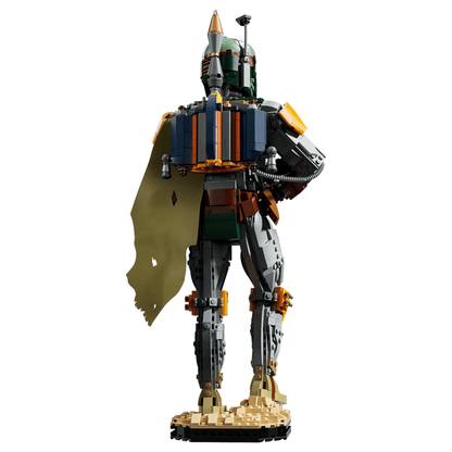 Vintage Lego Star Wars Lego Boba Fett Figure 75455 - LEGO Star Wars (2026) - Sealed