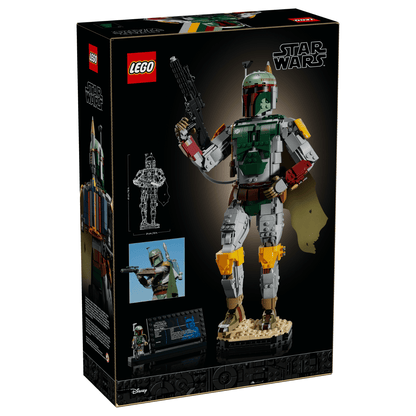 Vintage Lego Star Wars Lego Boba Fett Figure 75455 - LEGO Star Wars (2026) - Sealed