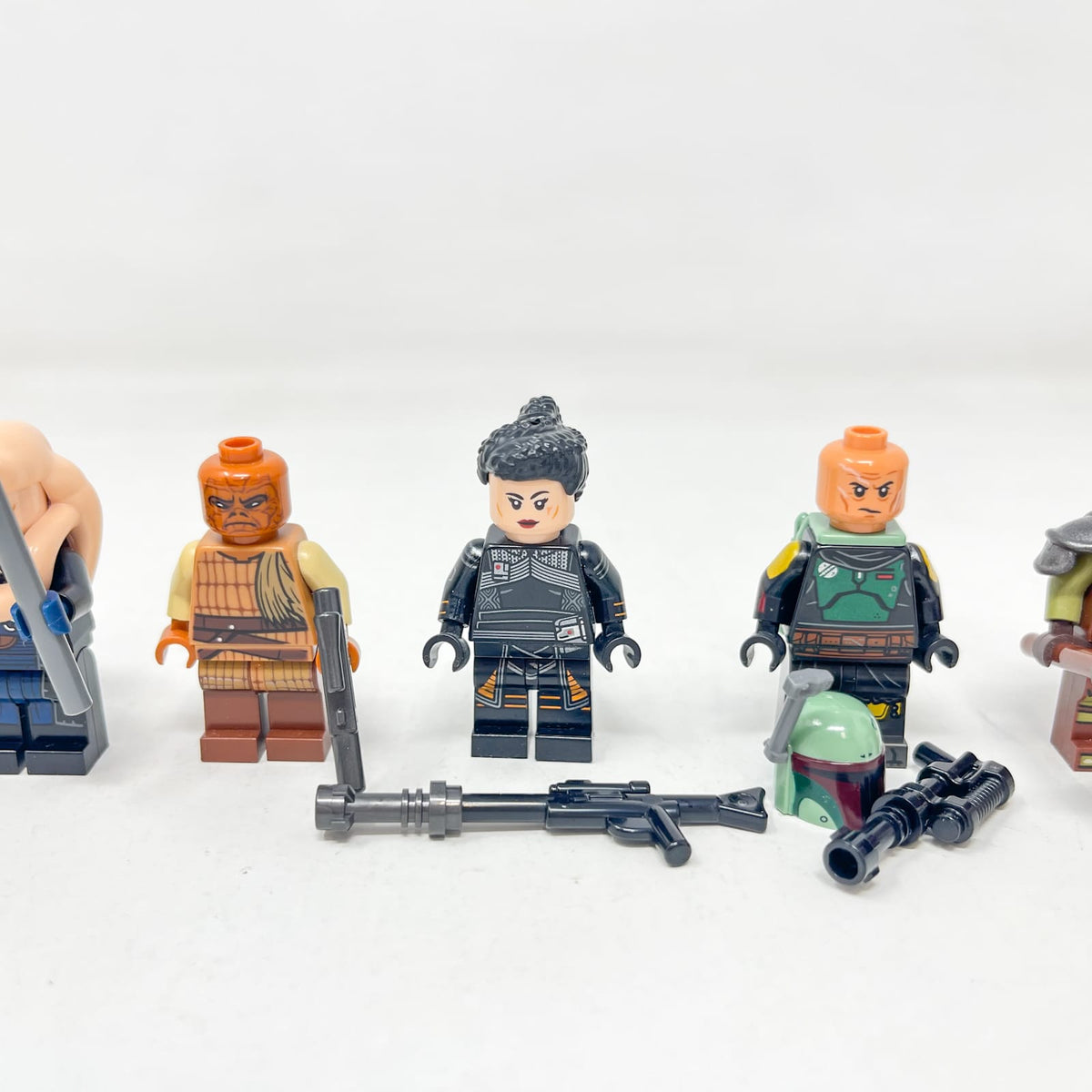Vintage Lego Star Wars Lego Boba Fett's Throne Room 75326 - LEGO Star Wars (2022, Retired) - Loose Complete