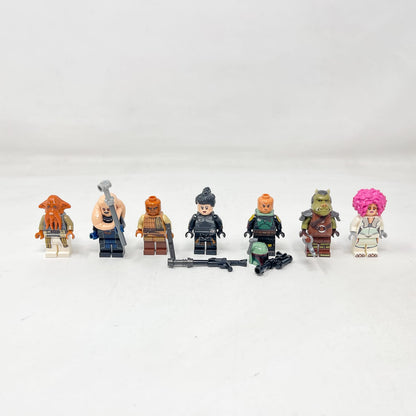 Vintage Lego Star Wars Lego Boba Fett's Throne Room 75326 - LEGO Star Wars (2022, Retired) - Loose Complete