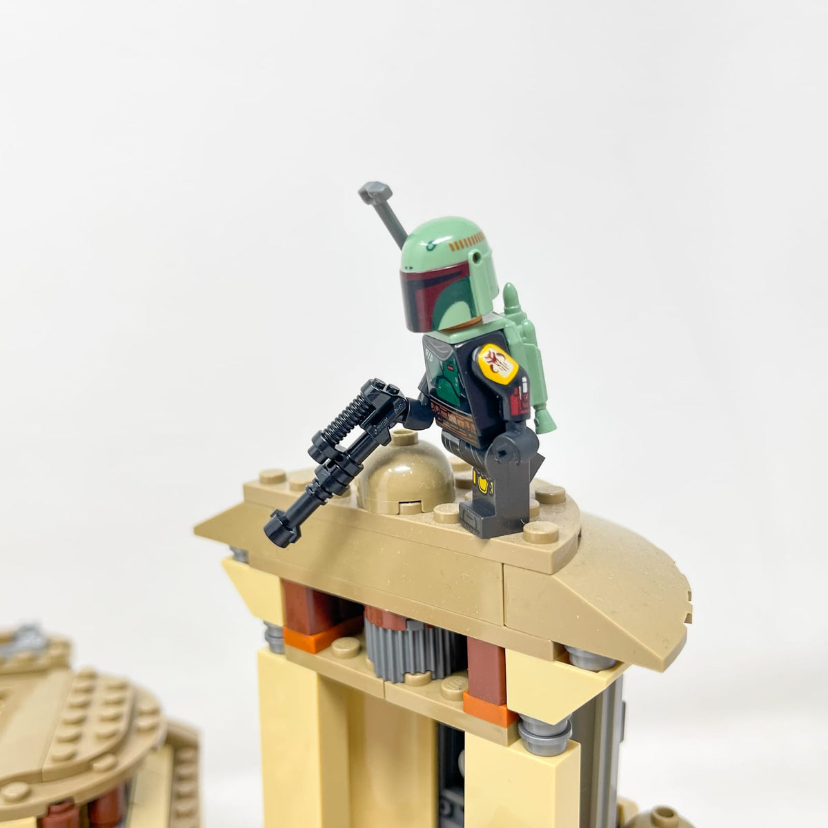 Vintage Lego Star Wars Lego Boba Fett's Throne Room 75326 - LEGO Star Wars (2022, Retired) - Loose Complete