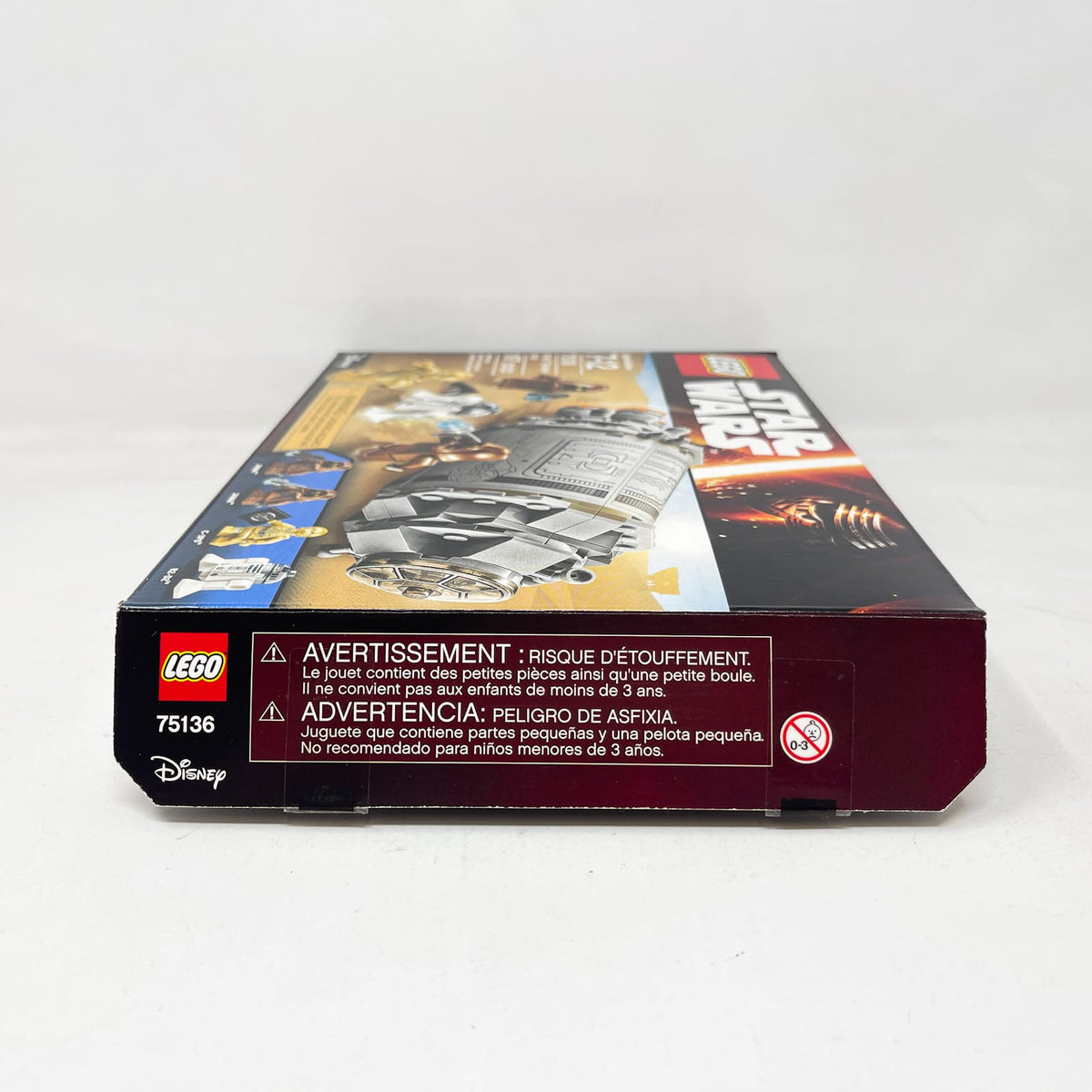 Vintage Lego Star Wars Lego Boxed Droid Escape Pod – LEGO Star Wars Set #75136