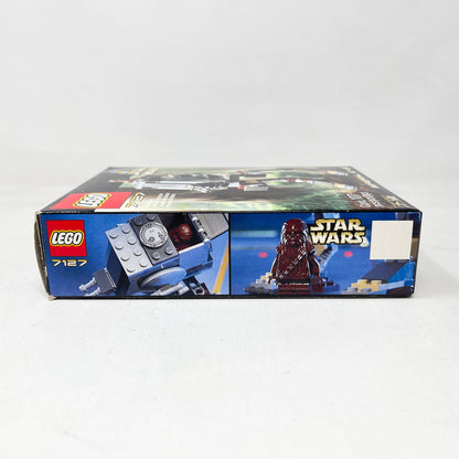 Vintage Lego Star Wars Lego Boxed Imperial AT-ST – LEGO Star Wars Set #7127