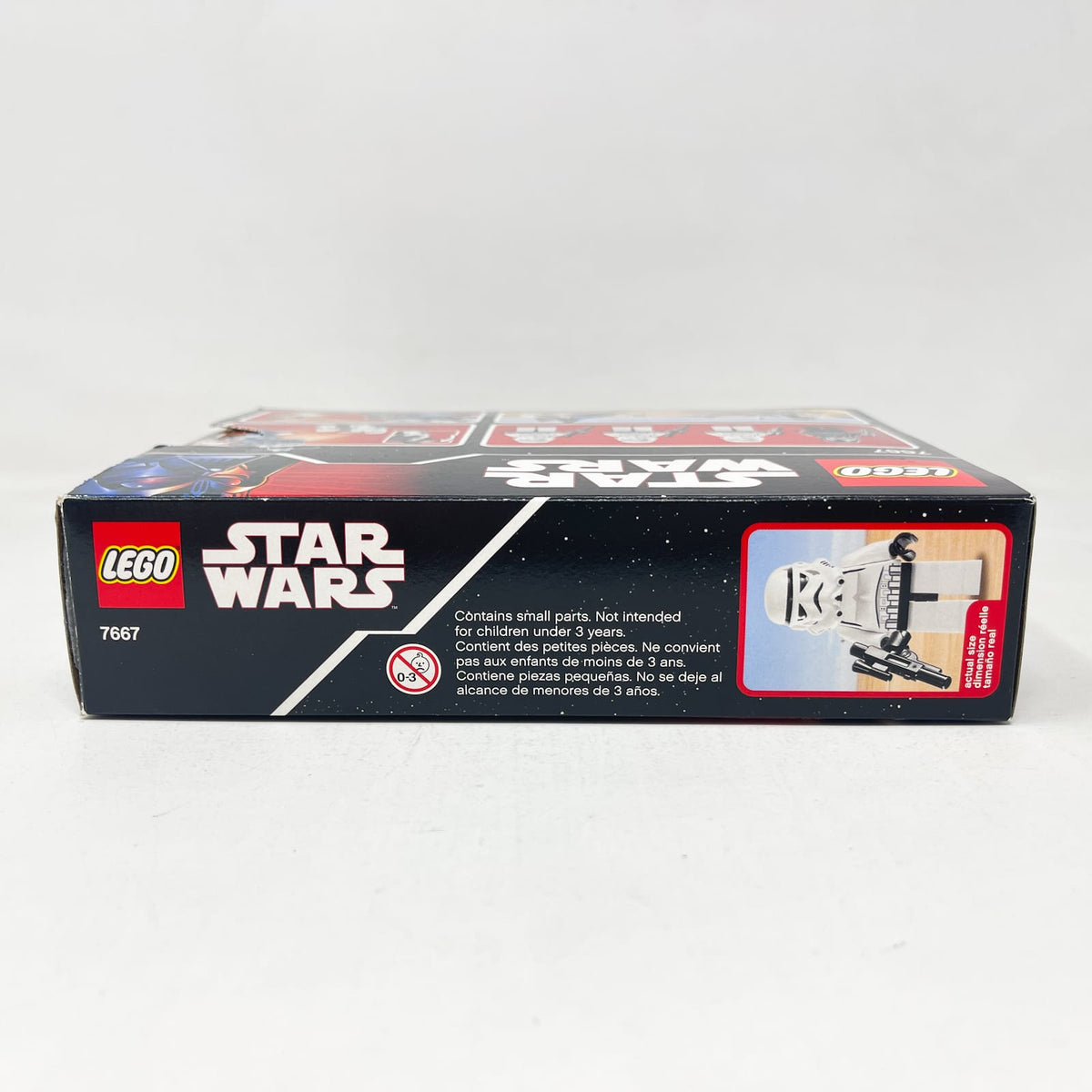 Vintage Lego Star Wars Lego Boxed Imperial Dropship – LEGO Star Wars Set #7667