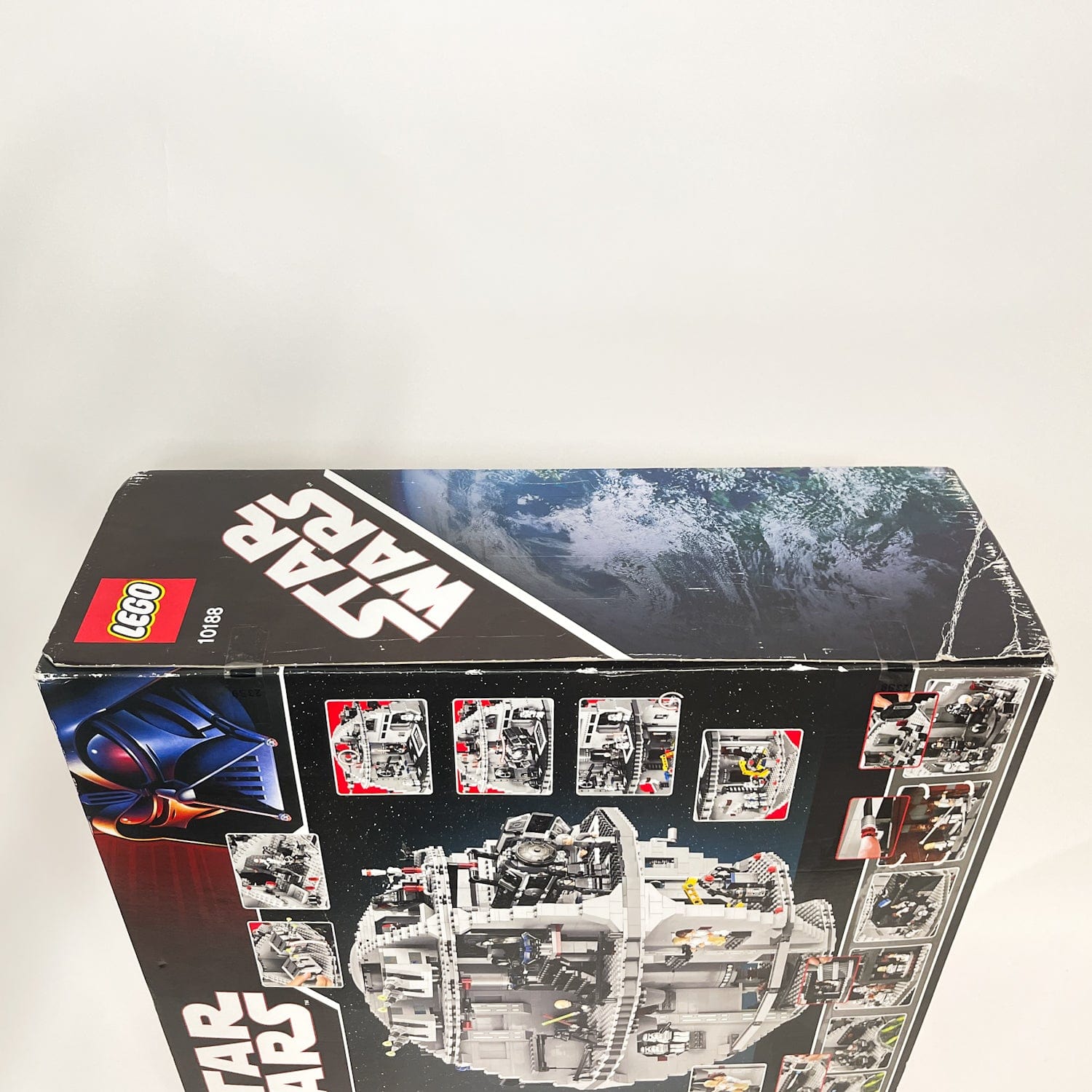 Lego 10188 Death Star (2008 Retired) - Complete in Open Box
