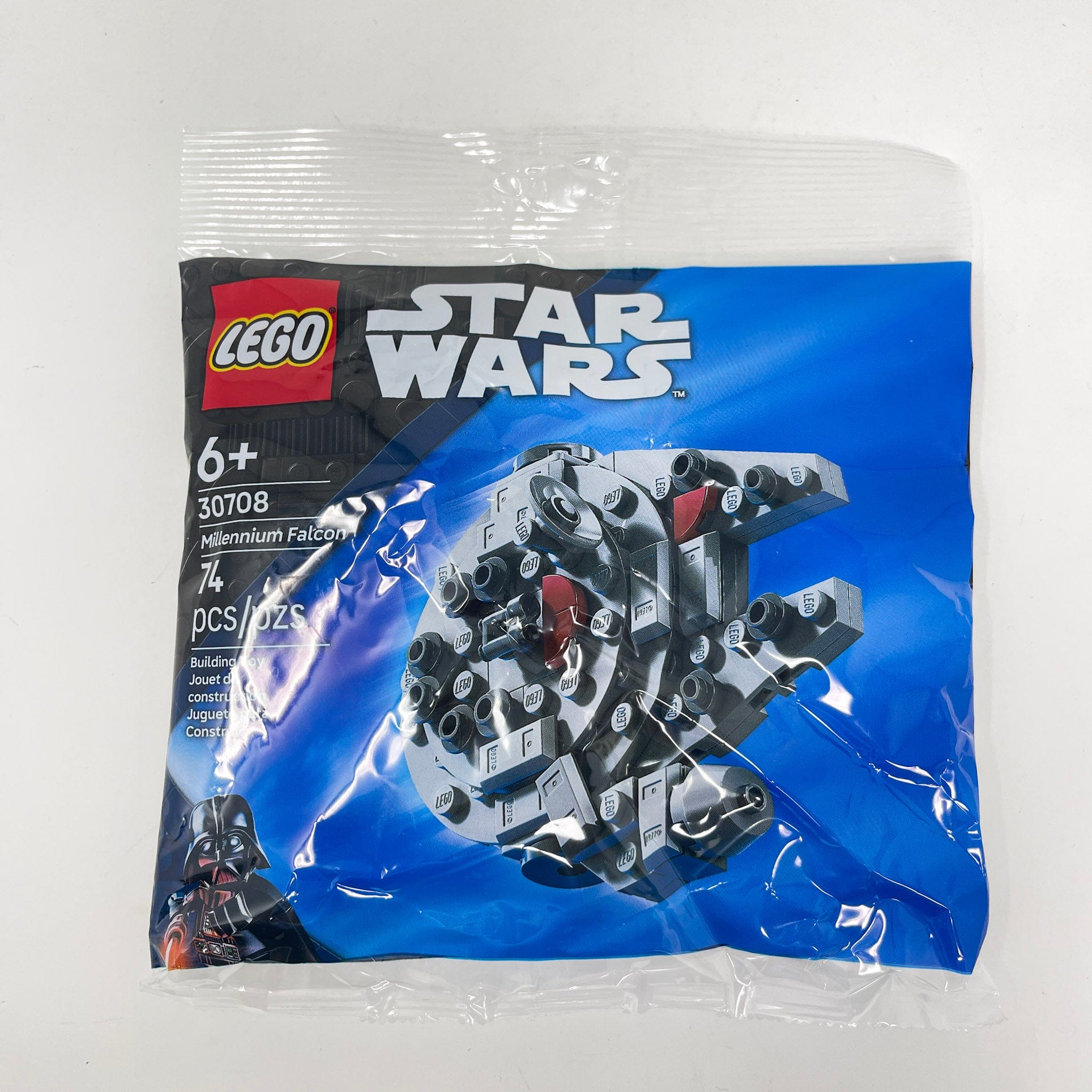 Lego 30708 - Millennium Falcon Polybag – 4th Moon Toys