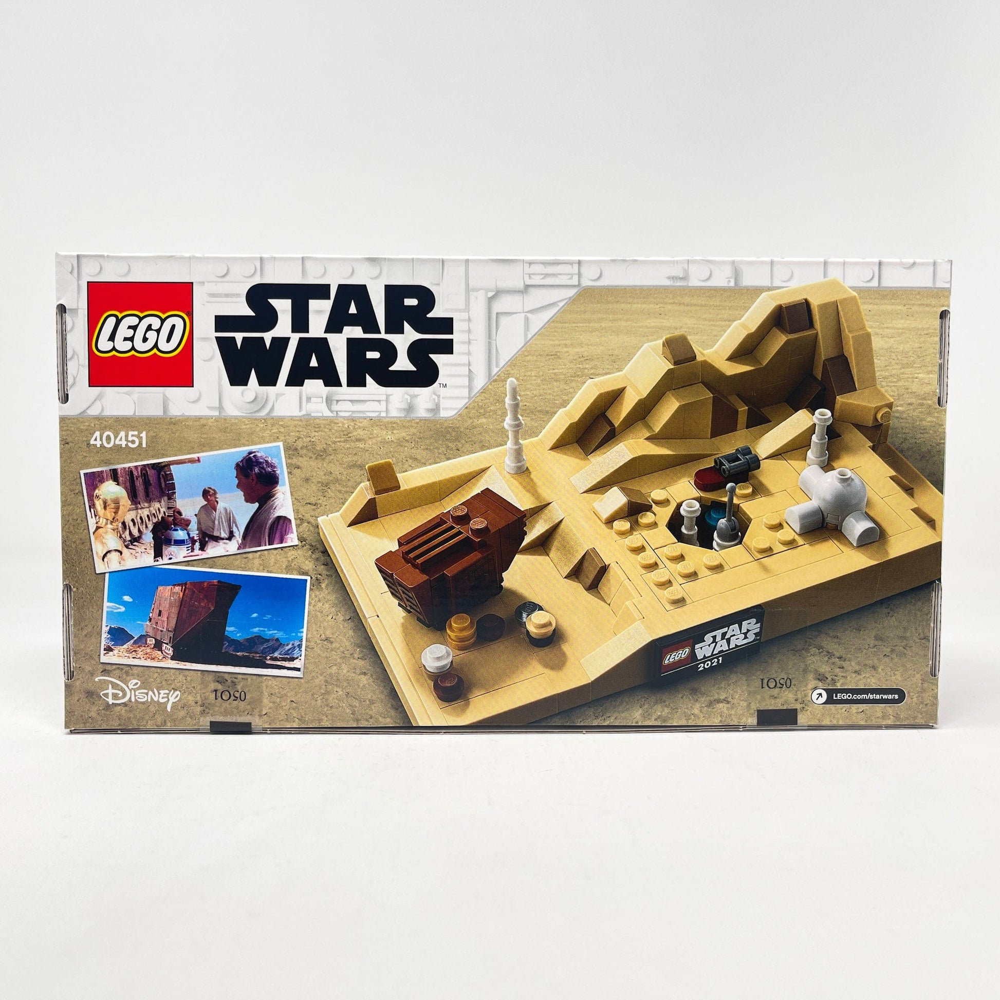 Vintage Lego Star Wars Lego Boxed Lego 40451 - Star Wars Tatooine Homestead (Retired)