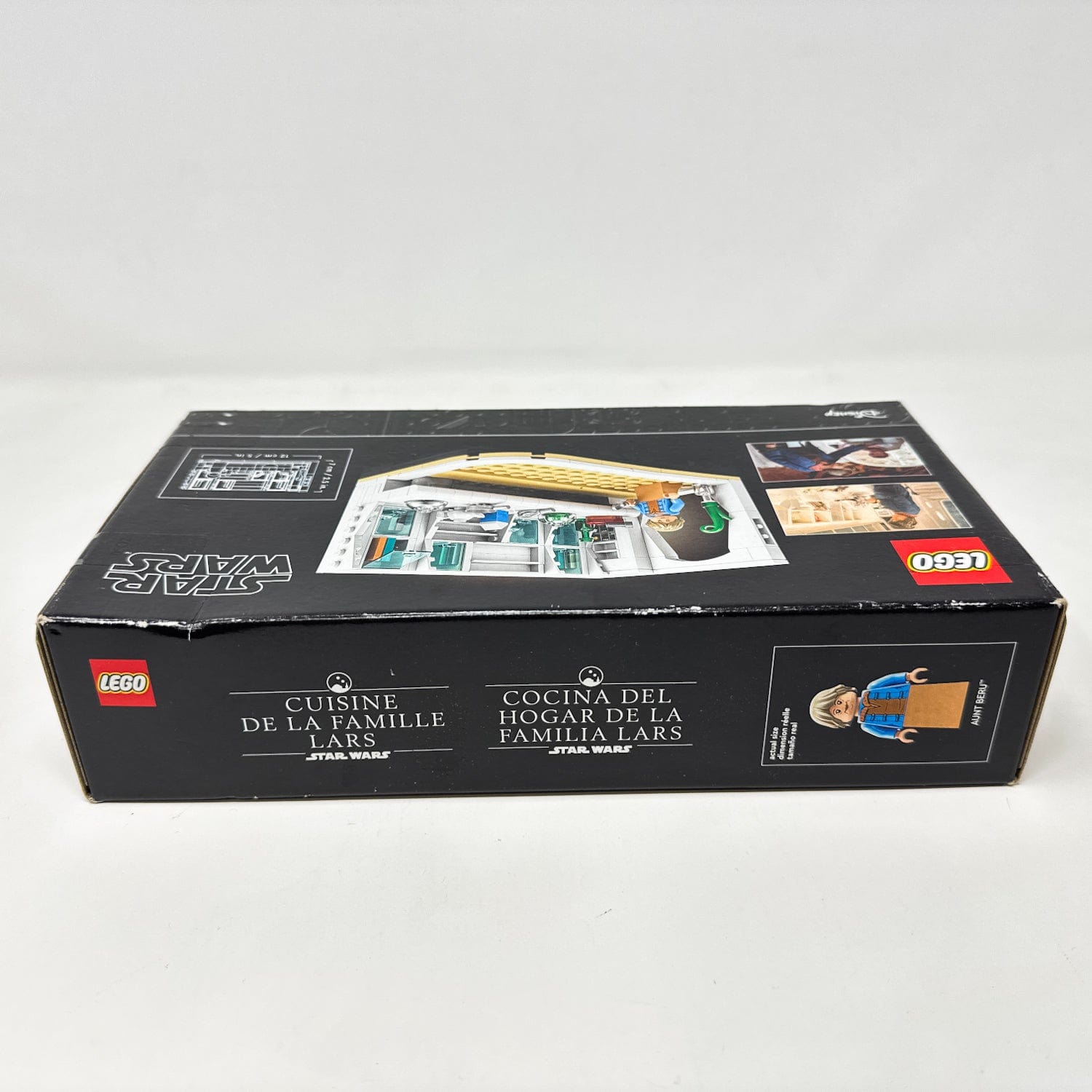 Vintage Lego Star Wars Lego Boxed Lego 40531 Lars Family Homestead Kitchen (2022) - Sealed