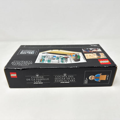 Vintage Lego Star Wars Lego Boxed Lego 40531 Lars Family Homestead Kitchen (2022) - Sealed