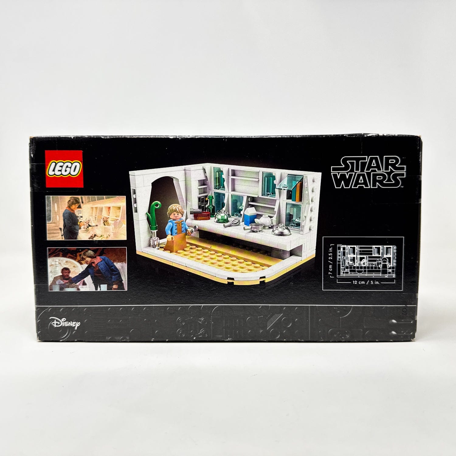 Vintage Lego Star Wars Lego Boxed Lego 40531 Lars Family Homestead Kitchen (2022) - Sealed