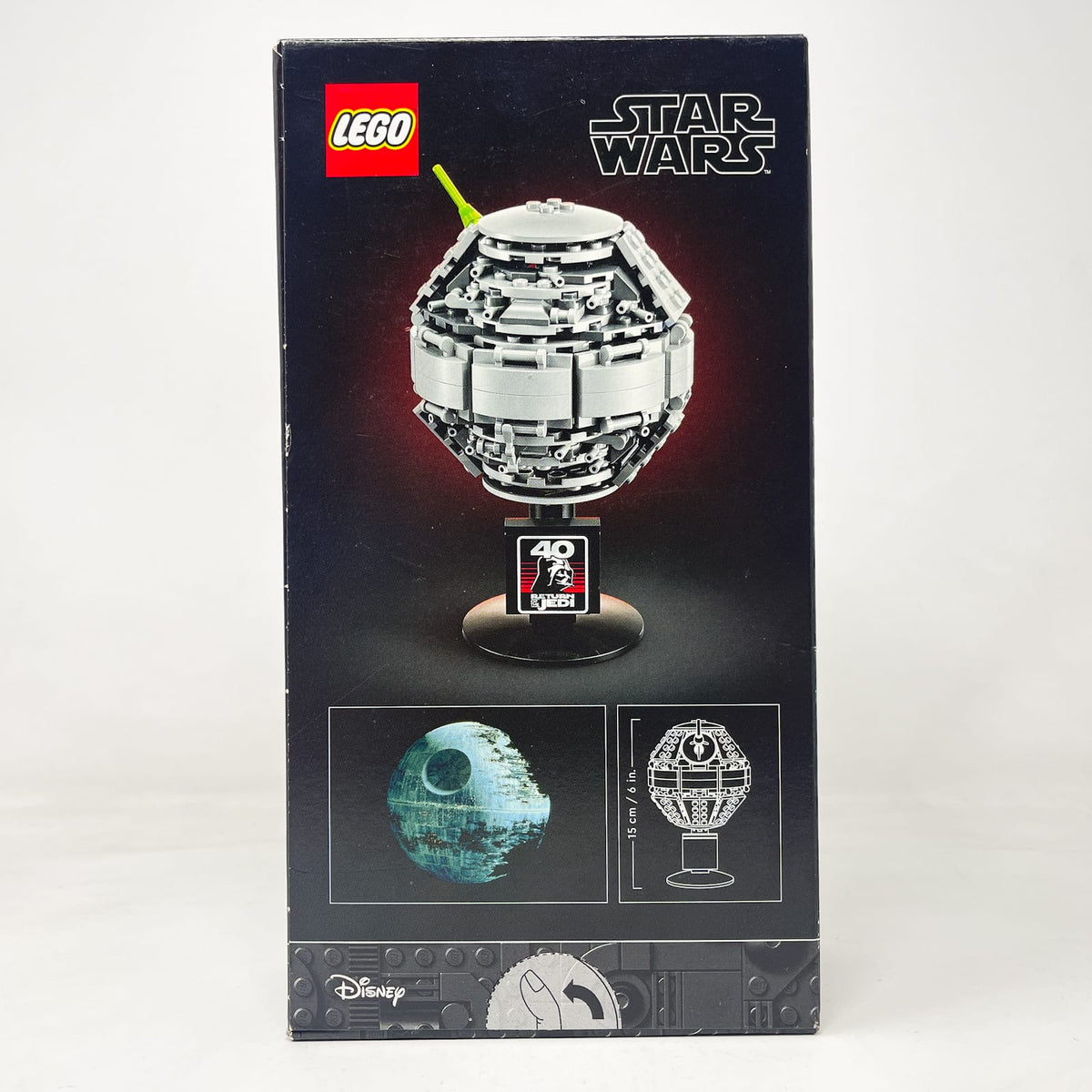 Vintage Lego Star Wars Lego Boxed Lego 40591 Death Star II - Sealed (2023)