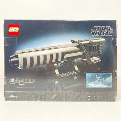 Vintage Lego Star Wars Lego Boxed Lego 40917 The Darksaber - Sealed (2026)